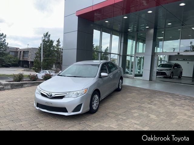 2012 Toyota CAMRY LE
