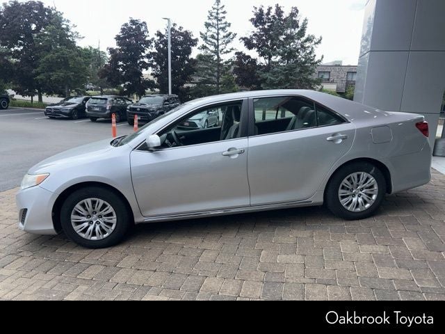 2012 Toyota CAMRY LE