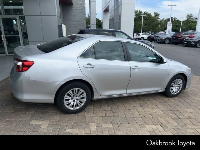 2012 Toyota CAMRY LE