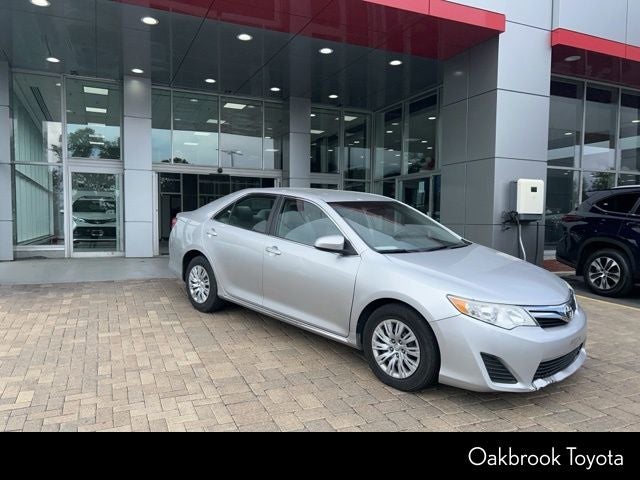 2012 Toyota CAMRY LE