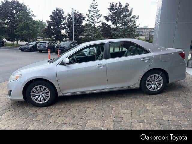 2012 Toyota CAMRY LE