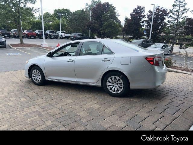 2012 Toyota CAMRY LE