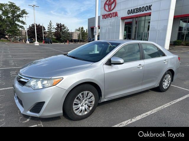 2012 Toyota CAMRY LE