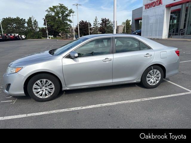 2012 Toyota CAMRY LE