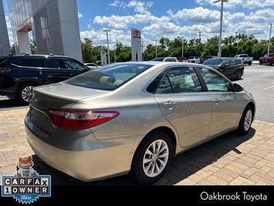 2015 Toyota Camry LE