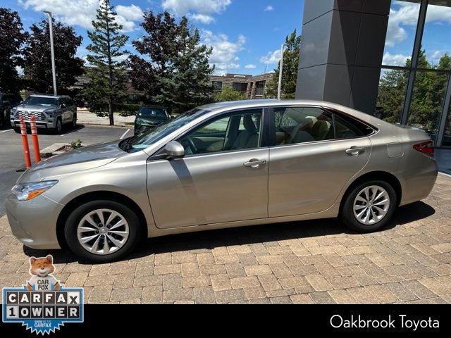 2015 Toyota Camry LE