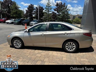 2015 Toyota Camry LE
