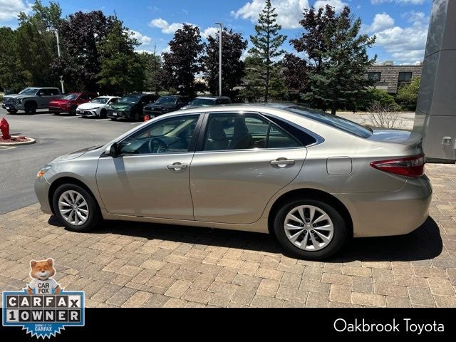 2015 Toyota Camry LE