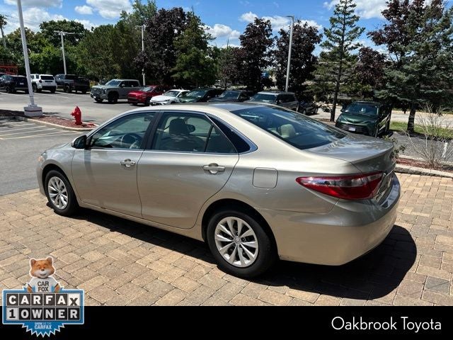 2015 Toyota Camry LE