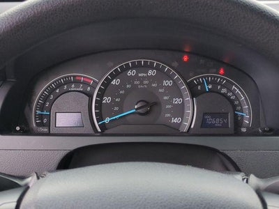 2015 Toyota CAMRY LE