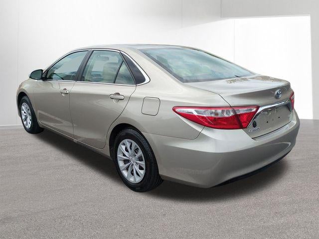 2015 Toyota CAMRY LE