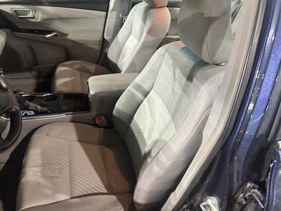 2015 Toyota Camry XLE