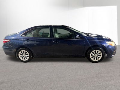2015 Toyota Camry XLE