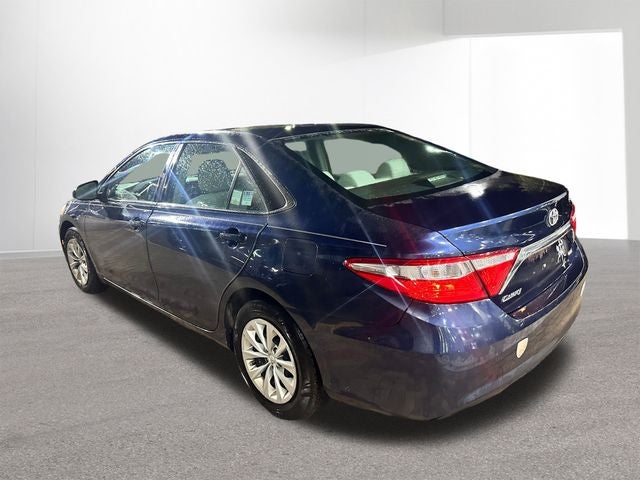 2015 Toyota Camry XLE