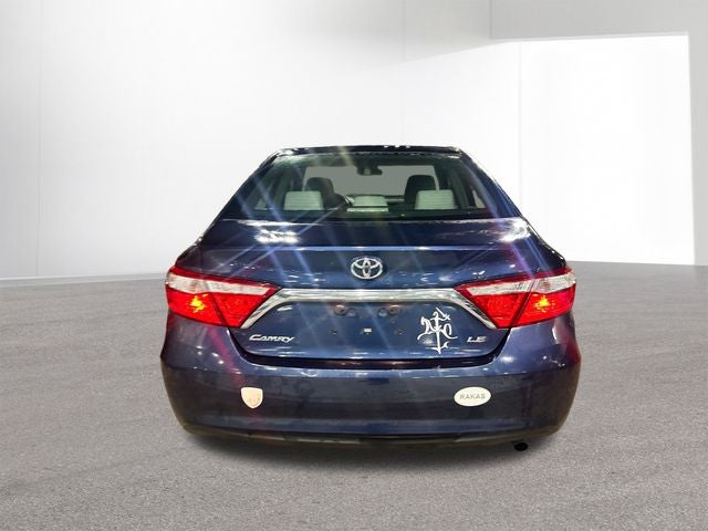 2015 Toyota Camry XLE