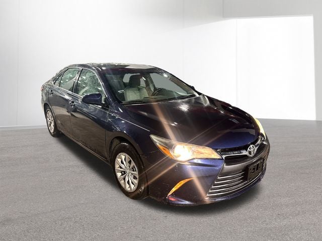 2015 Toyota Camry XLE
