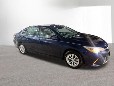2015 Toyota CAMRY XLE