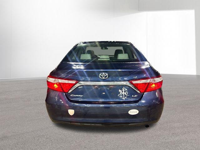 2015 Toyota CAMRY XLE