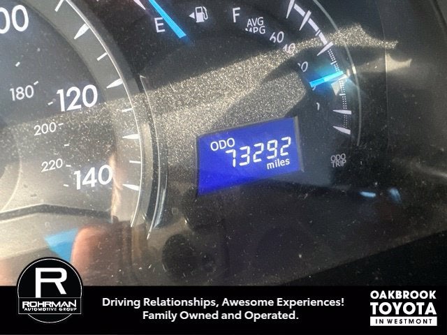 2014 Toyota CAMRY LE