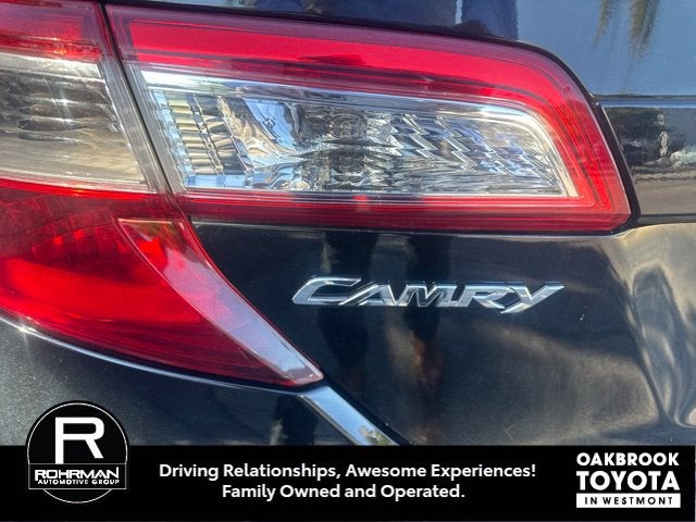 2014 Toyota CAMRY LE