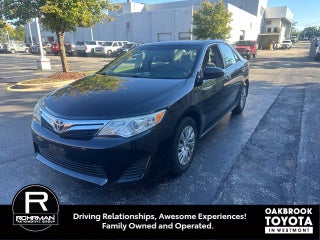 2014 Toyota CAMRY LE