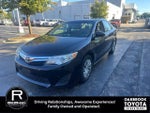 2014 Toyota CAMRY LE