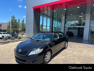 2011 Toyota CAMRY LE