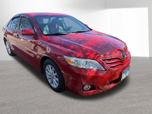 2010 Toyota CAMRY XLE