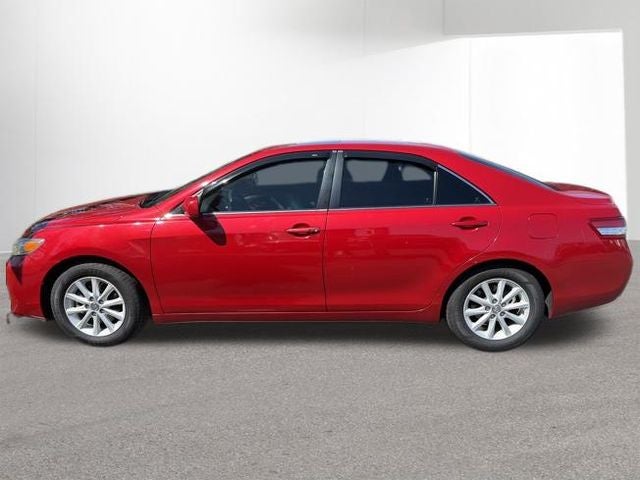2010 Toyota CAMRY XLE