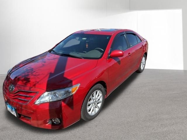 2010 Toyota CAMRY XLE