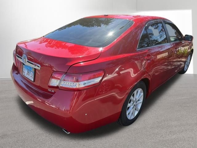 2010 Toyota CAMRY XLE