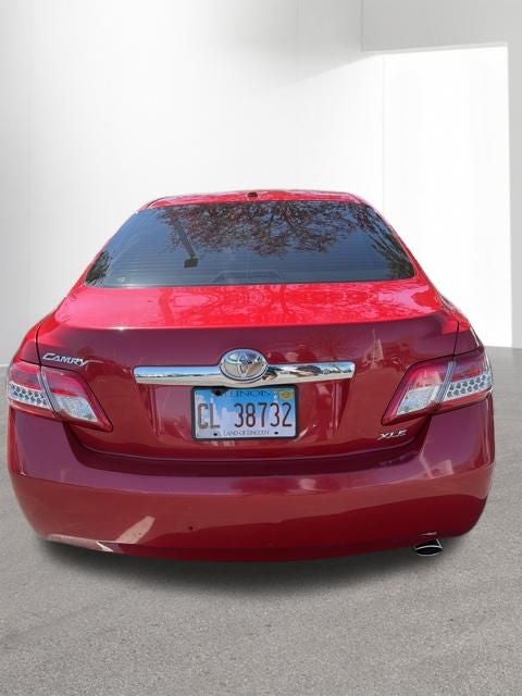 2010 Toyota CAMRY XLE