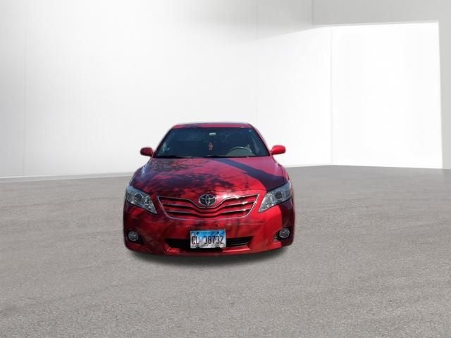 2010 Toyota CAMRY XLE