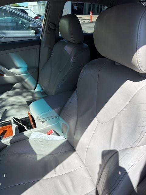 2010 Toyota CAMRY XLE