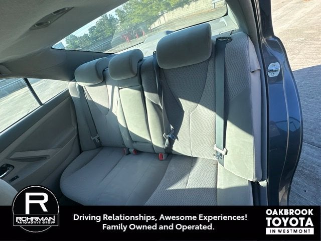 2011 Toyota CAMRY LE
