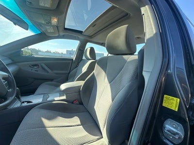 2011 Toyota CAMRY LE