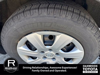 2011 Toyota CAMRY LE