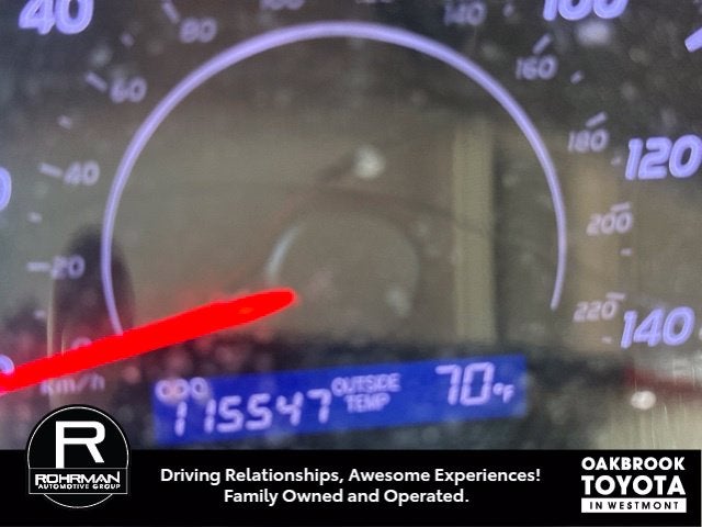 2011 Toyota CAMRY LE