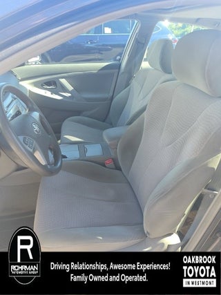 2011 Toyota CAMRY LE