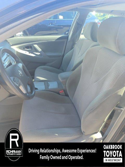 2011 Toyota CAMRY LE
