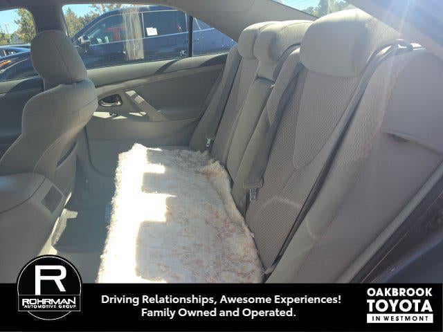 2011 Toyota CAMRY LE