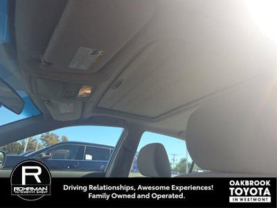 2011 Toyota CAMRY LE