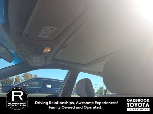 2011 Toyota CAMRY LE
