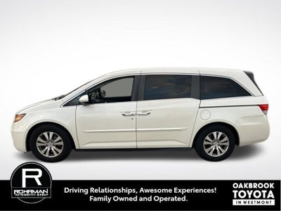 2016 Honda Odyssey EX-L