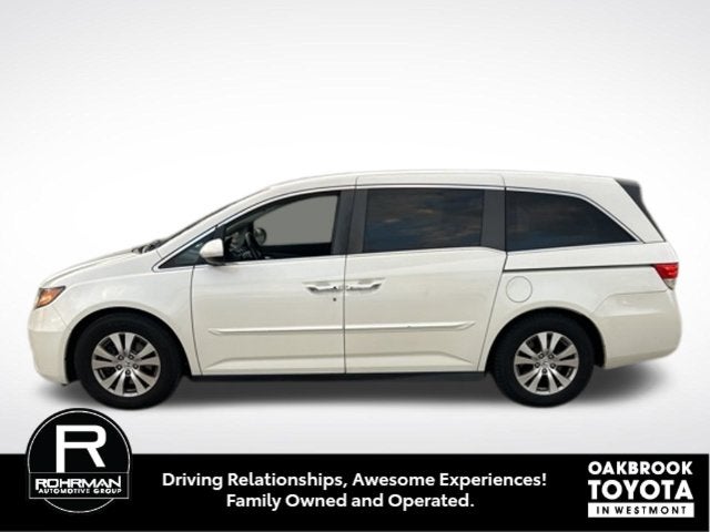 2016 Honda Odyssey EX-L