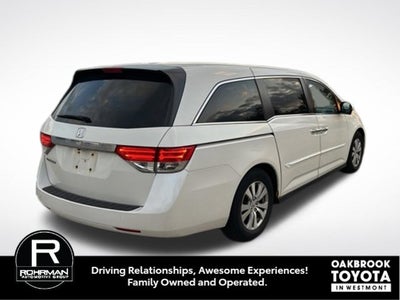 2016 Honda Odyssey EX-L