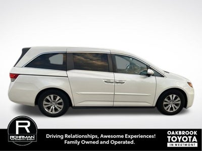 2016 Honda Odyssey EX-L
