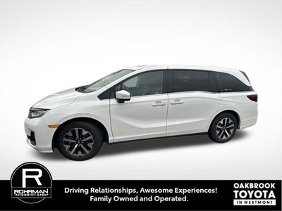 2025 Honda Odyssey EX-L