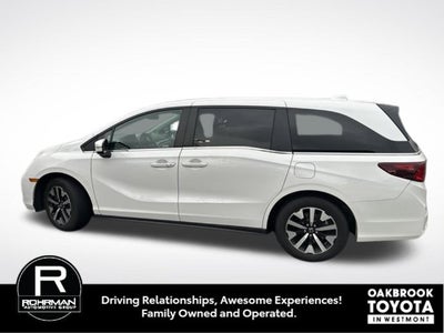 2025 Honda Odyssey EX-L