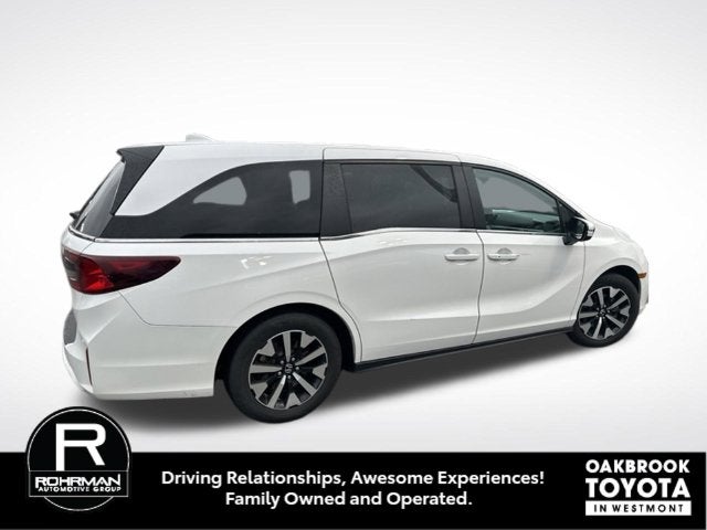 2025 Honda Odyssey EX-L